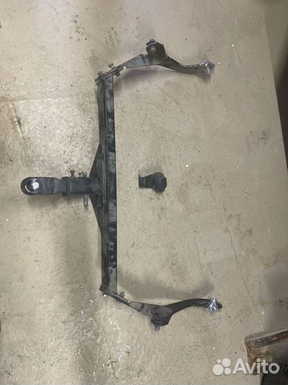 Фаркоп на mazda сх 5