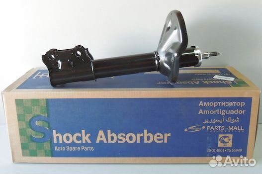 Корейские Стойки перед/зад Хундай Акцент Тагаз