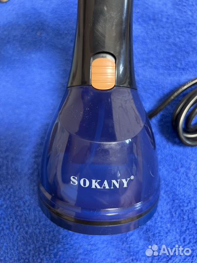 Ручной отпариватель новый