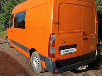 Renault Master 2.3 MT, 2013, 50 000 км, с пробегом, цена 3 149 000 руб.