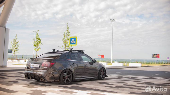 Обвес MyRide Chevrolet Cruze