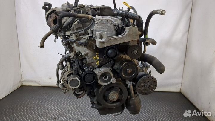 Головка блока (ГБЦ) Toyota RAV 4, 2006