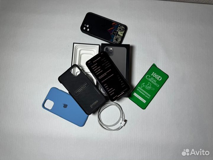 iPhone 11 Pro Max, 256 ГБ