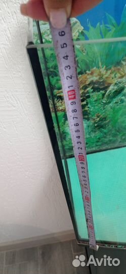 Продам аквариум