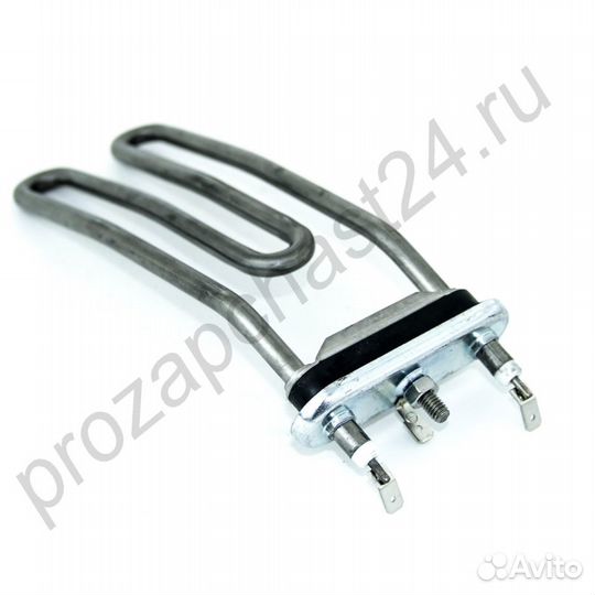 Тэн стиральной машины Ardo 1950W без отверстия