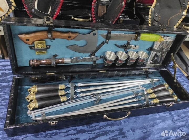 Подарочный набор с шапурами