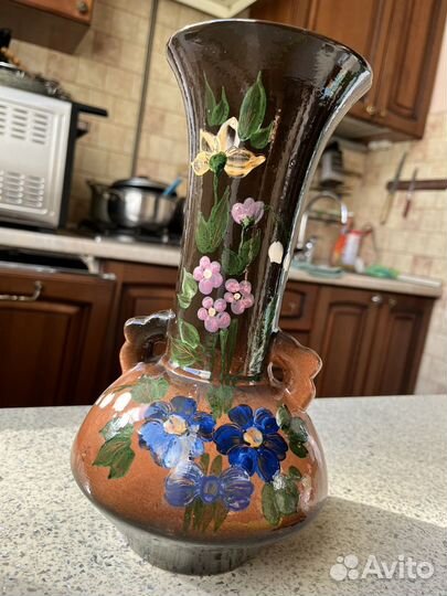 Ваза керамика СССР