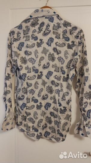 Рубашка etro оригинал 40 размер