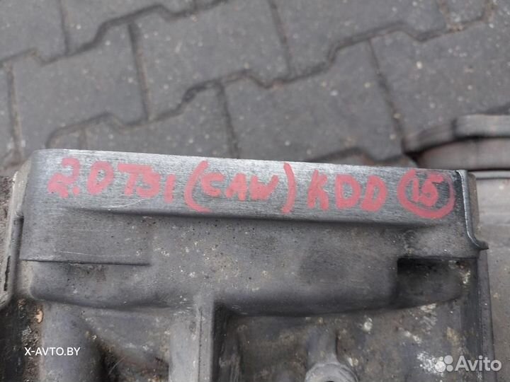 Кпп автоматическая (АКПП), Audi A3 2007