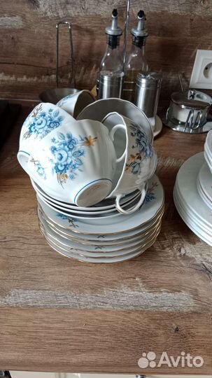 Посуда СССР