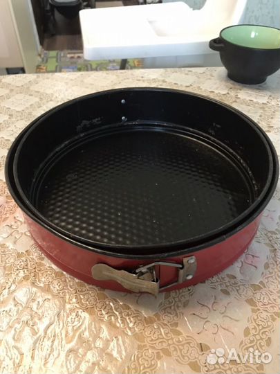 Формы для торта