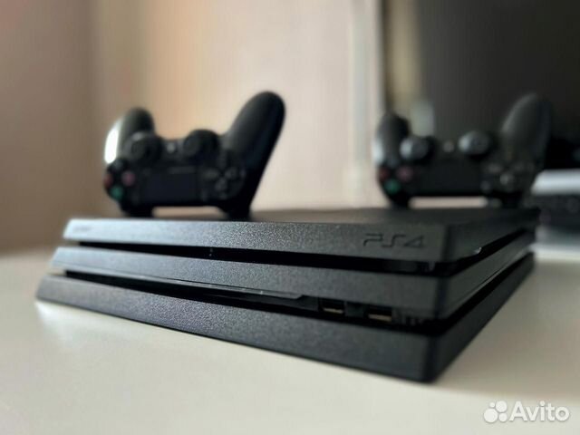 Sony playstation ps4 pro 1tb