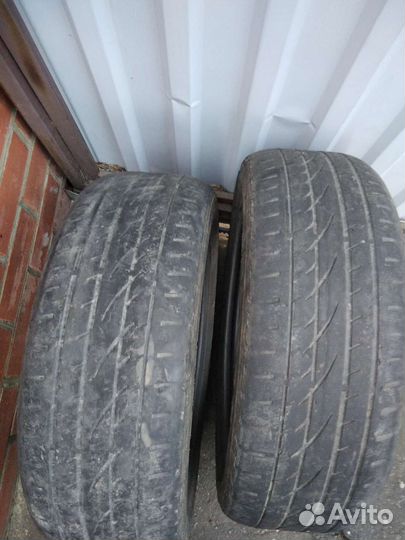 Continental ContiCrossContact UHP 225/55 R18