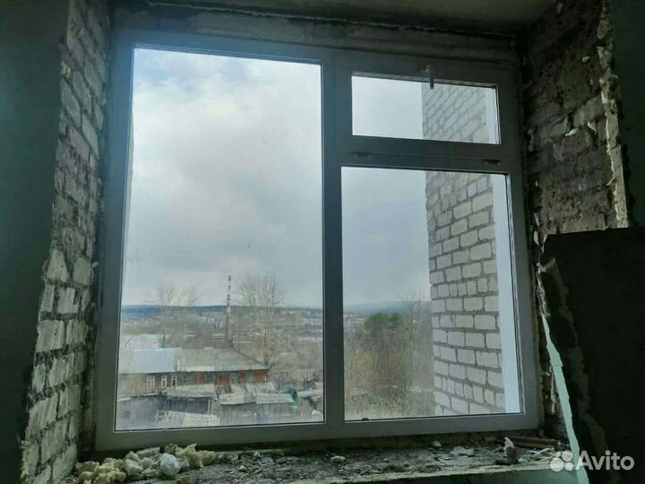 Окно стеклопакет