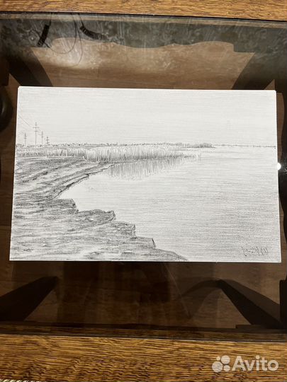 Продам рисунок 