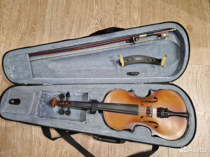 Скрипка 1 2 brahner
