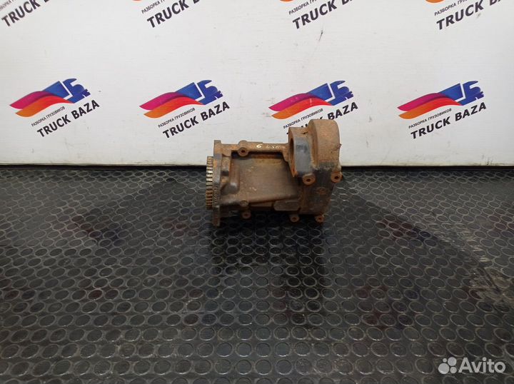 Привод компрессора Man TGA, Man TGX