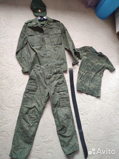 Костюм летний полевой, военная экипировка оригинал