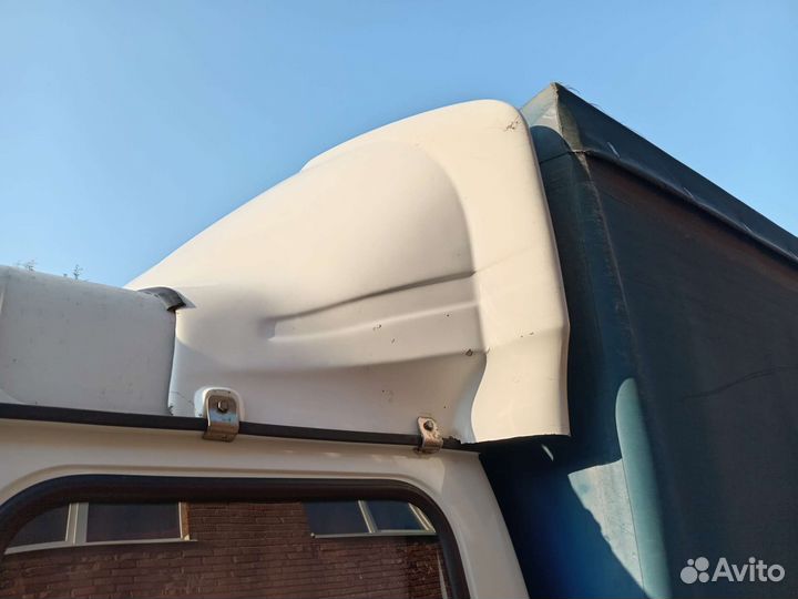 Спойлер на газель фермер