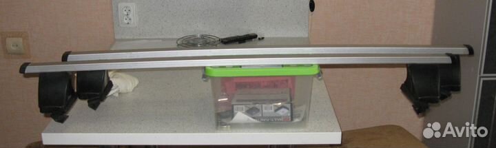 Багажник с корзиной шкода октавия2 2004-2012г