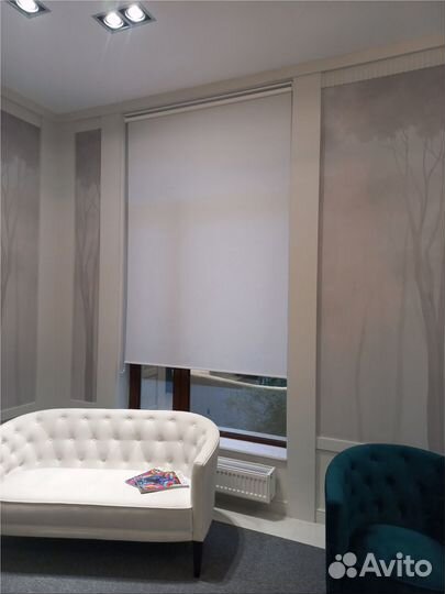 Рулонные шторы с бесплатной доставкой