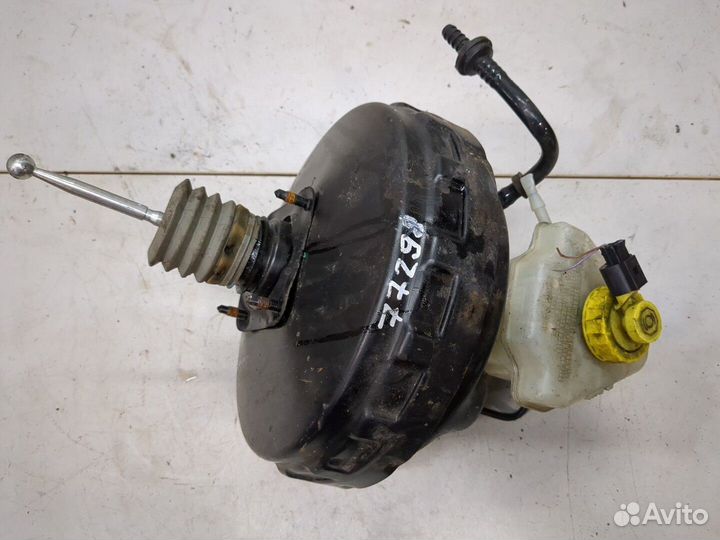 Цилиндр тормозной главный Volkswagen Touareg, 2008