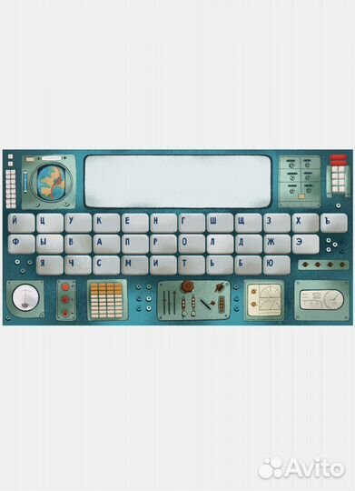 Настольная игра кверти