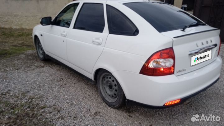 LADA Priora 1.6 МТ, 2010, 270 000 км