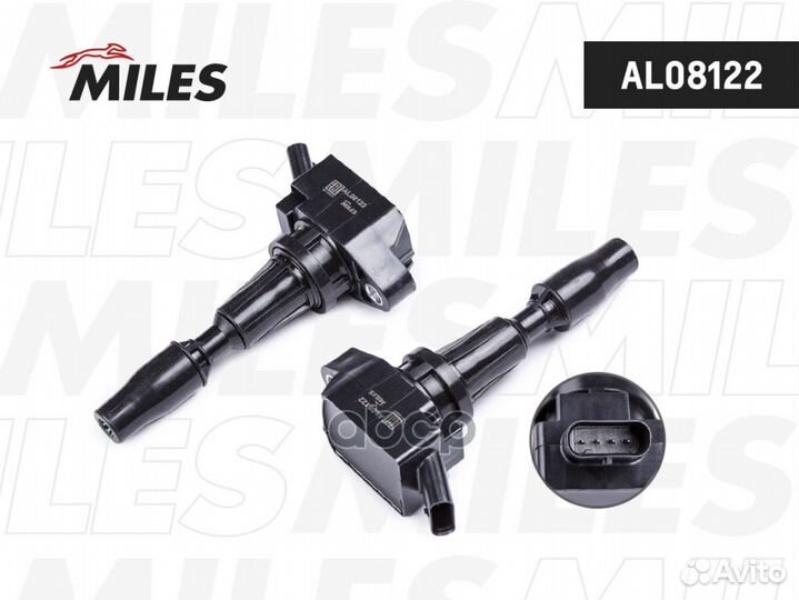 Катушка зажигания KIA sportage(QL) /tucson(TL)