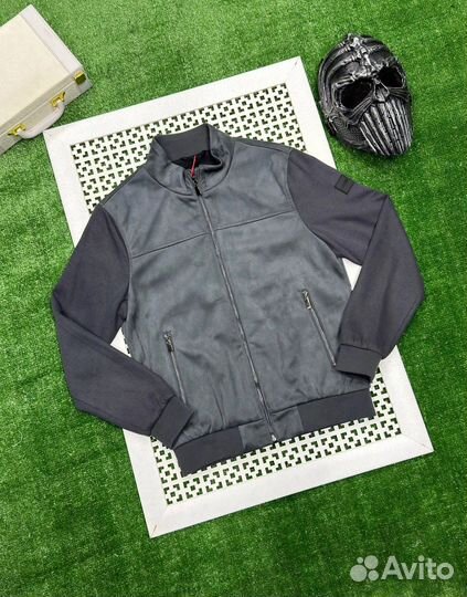 Бомбер hugo boss