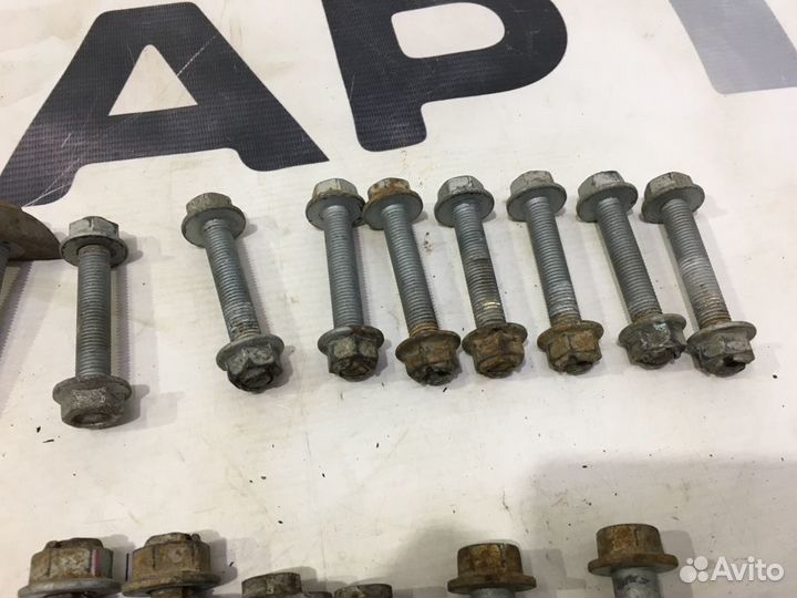 Комплект болтов задней подвески Bmw X3 F25 N20B20A