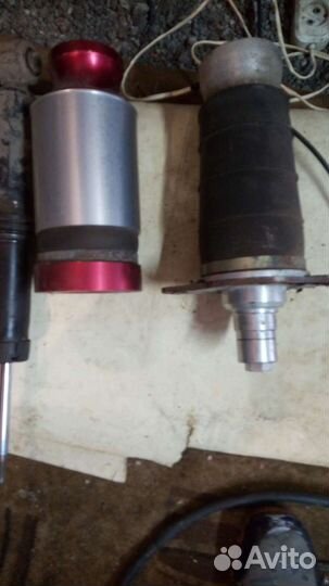 Пневма на ауди а 6 аллроад