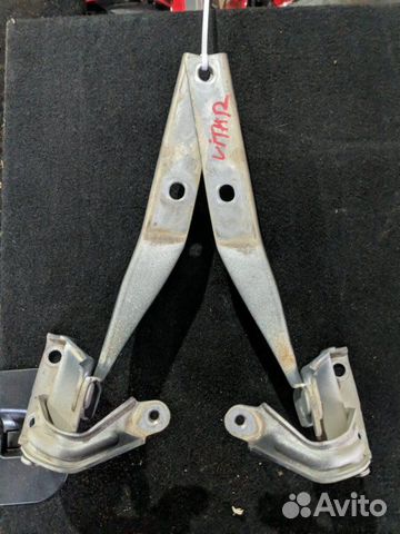 Петля капота Suzuki Grand Vitara 2005-2012