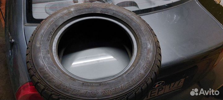 Dunlop SP Winter Sport 400 175/70 R13