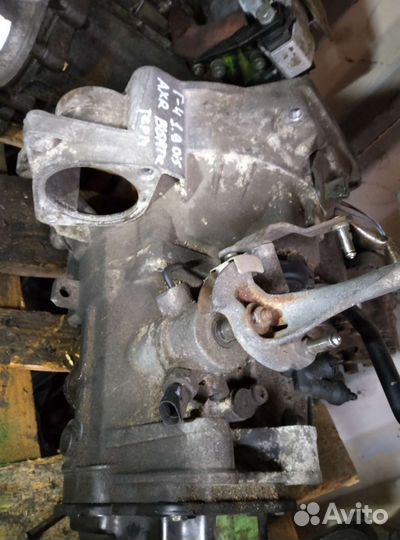 МКПП фольксваген гольф-4. 1,9 дизель