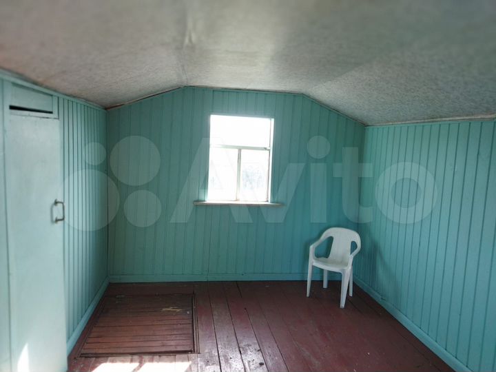 Дача 27 м² на участке 5,3 сот.