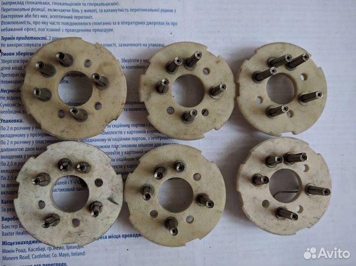 Ламповые панельки