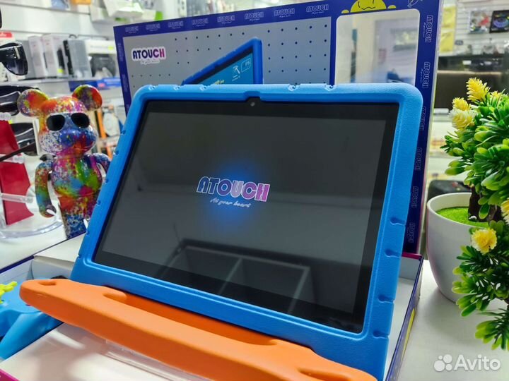 Детский планшет KT36 6/256