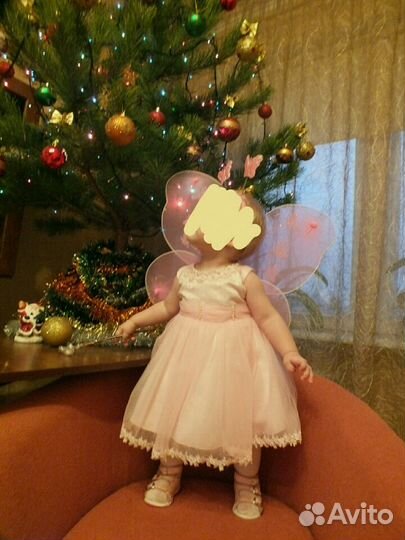 Платье нарядное