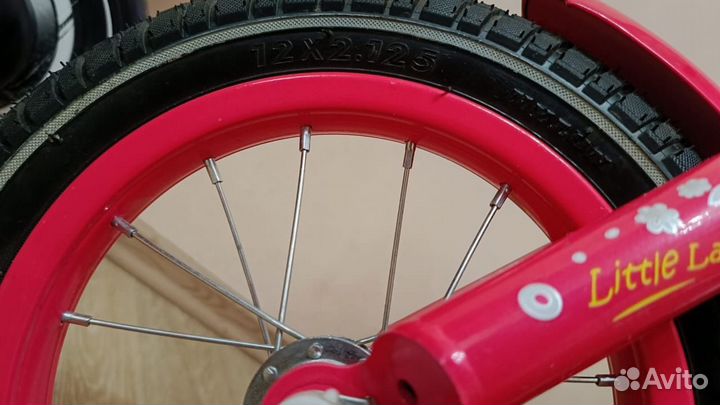 Колеса боковые