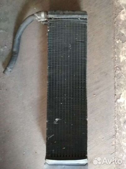 Радиатор отопителя для буханки