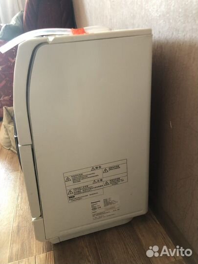 Посудомоечная машина panasonic