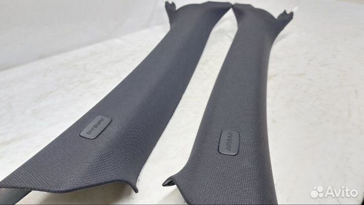 Обшивка салона Audi A5 3.2 2009