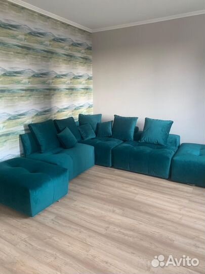 Диван модульный