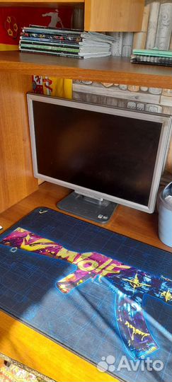 Монитор Samsung aser Al2016W