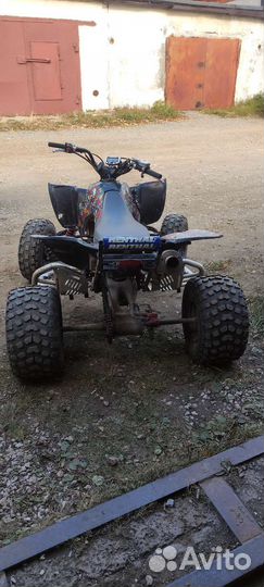 Yamaha yfz450