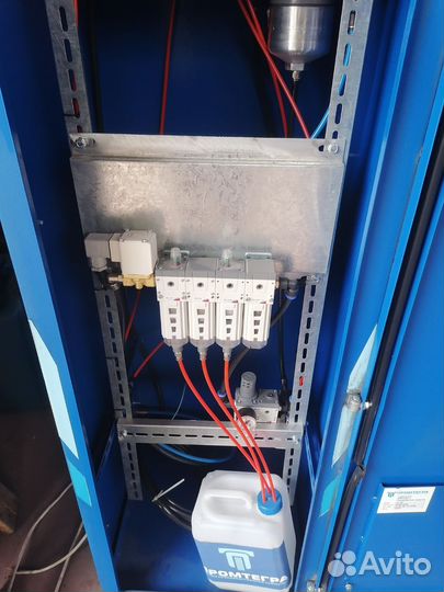 Генератор азота