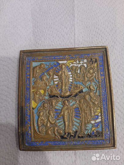 Икона Вознесень Христово