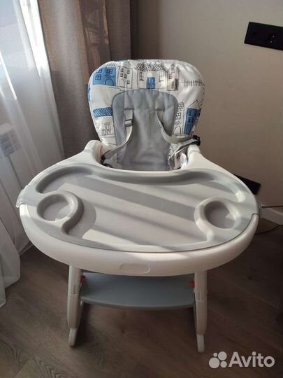 Стульчик для кормления трансформер