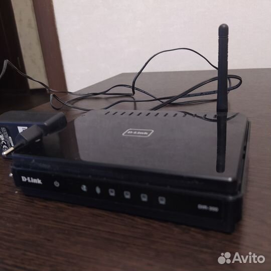 Роутер d link dir 300